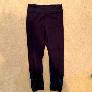 Lululemon 7/8 Crop pants